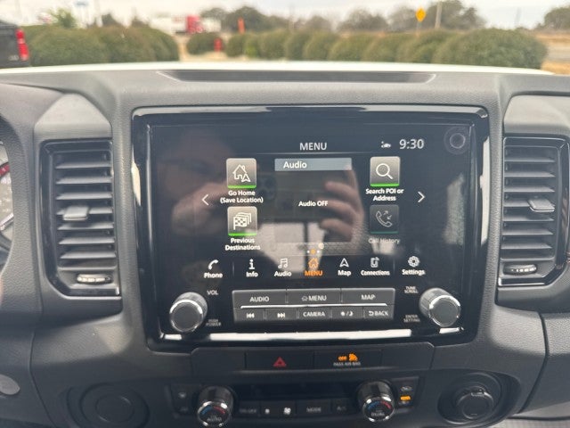 2022 Nissan Frontier PRO-X