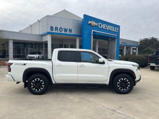 2022 Nissan Frontier PRO-X