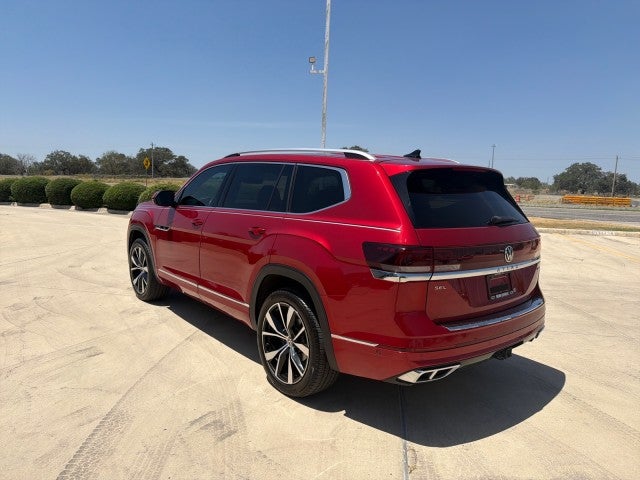 2024 Volkswagen Atlas SEL Premium R-Line - Photo 12