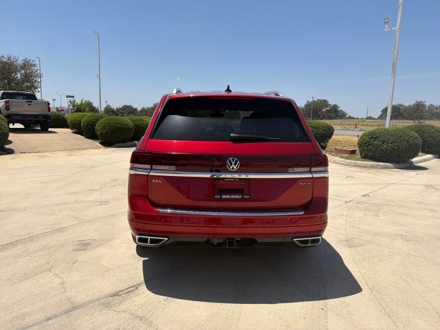 2024 Volkswagen Atlas SEL Premium R-Line - Photo 13