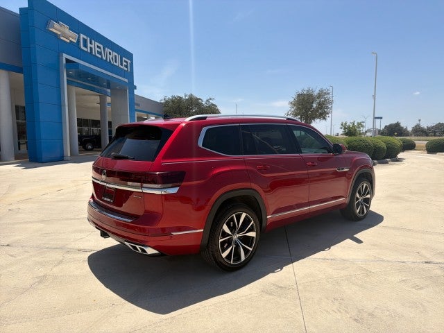 2024 Volkswagen Atlas SEL Premium R-Line - Photo 15