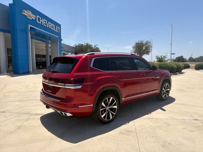 2024 Volkswagen Atlas 2.0T SEL Premium R-Line
