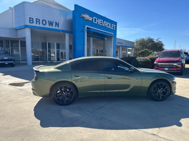 2020 Dodge Charger SXT