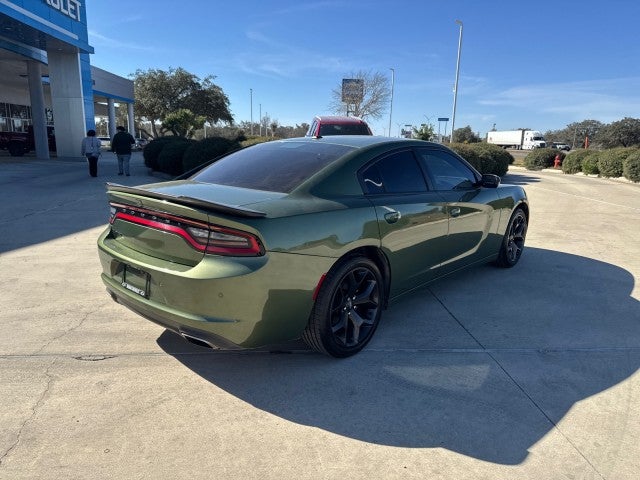 2020 Dodge Charger SXT