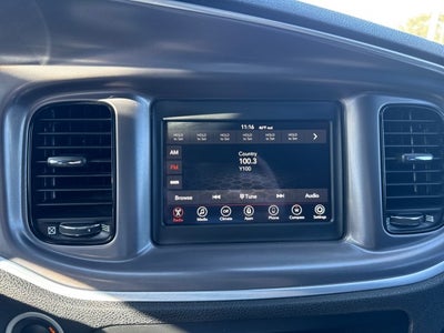 2020 Dodge Charger SXT