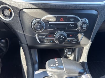 2020 Dodge Charger SXT