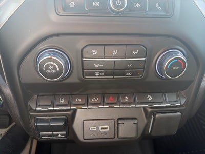 2025 Chevrolet Silverado 2500 HD Custom