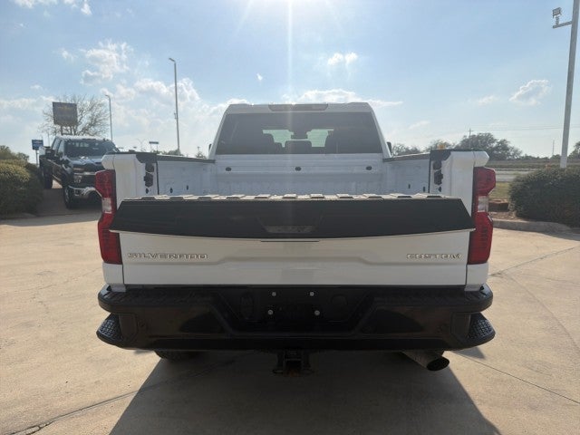 2025 Chevrolet Silverado 2500 HD Custom