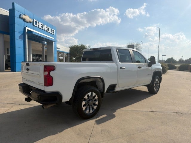 2025 Chevrolet Silverado 2500 HD Custom