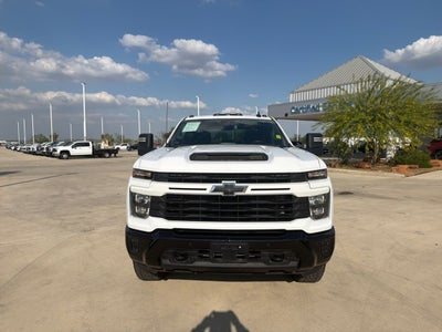 2025 Chevrolet Silverado 2500 HD Custom