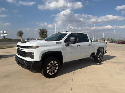 2025 Chevrolet Silverado 2500 HD Custom