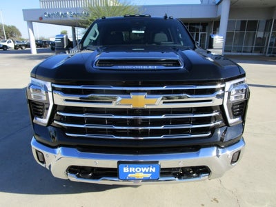 2026 Chevrolet Silverado 2500 HD LTZ