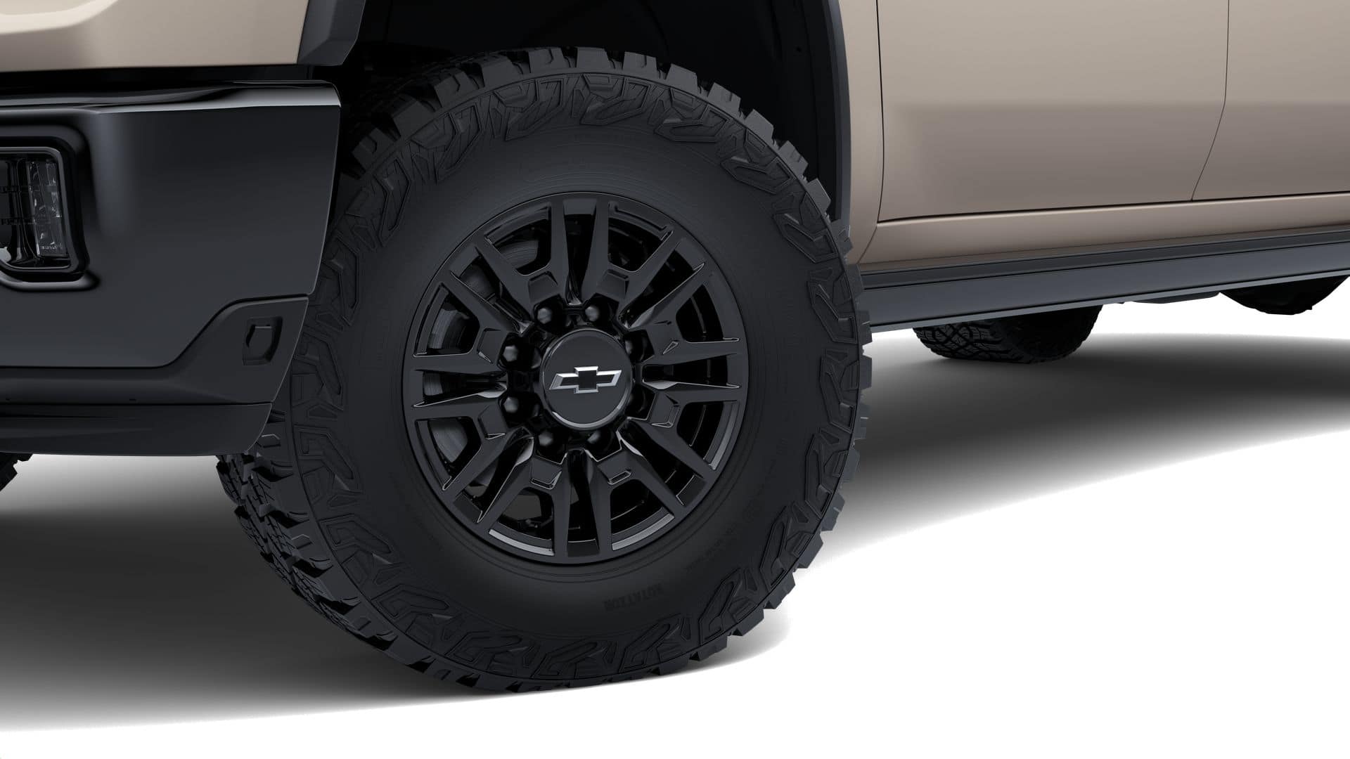 2026 Chevrolet Silverado 2500 HD ZR2 - Photo 35