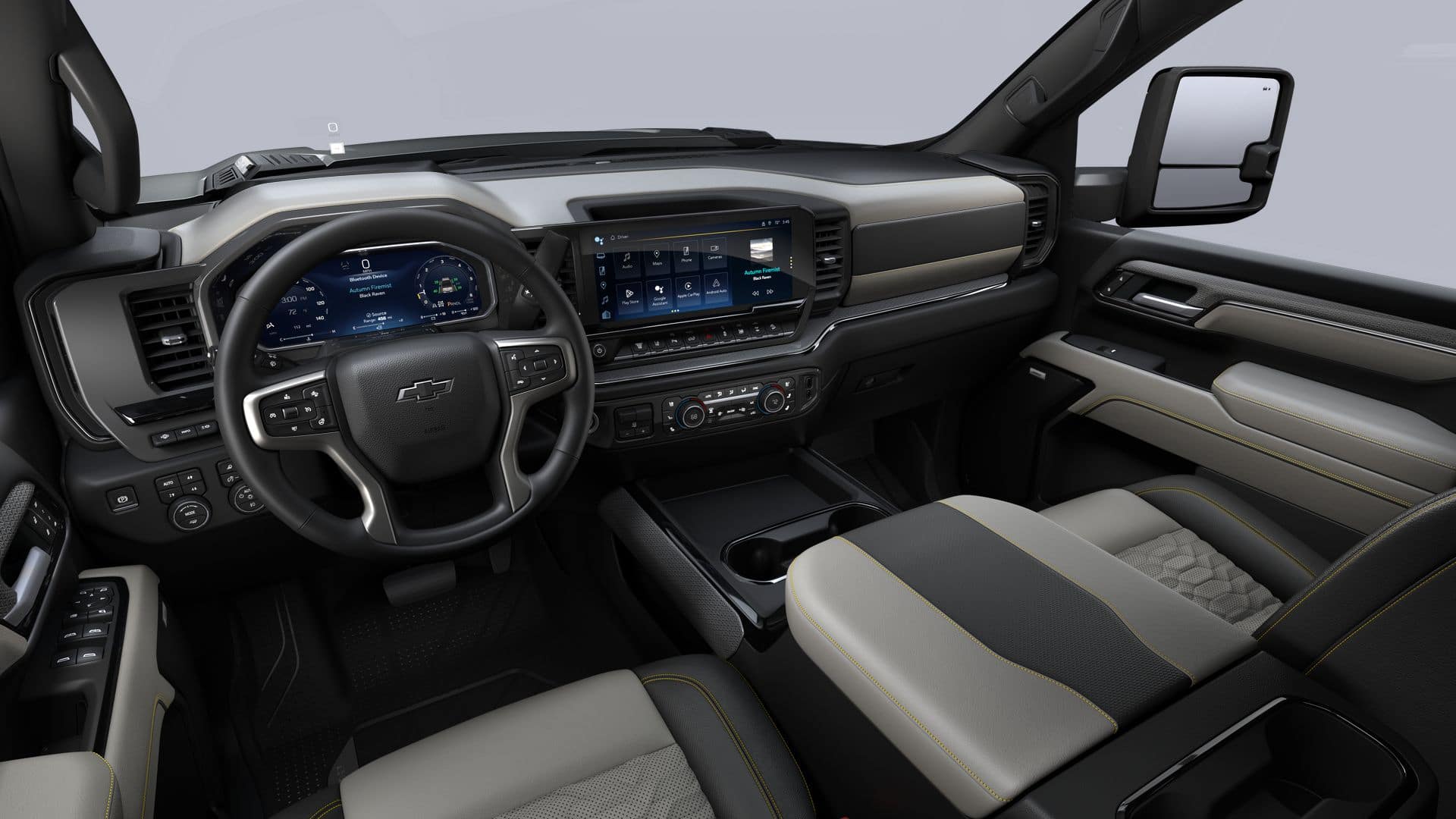 2026 Chevrolet Silverado 2500 HD ZR2 - Photo 36