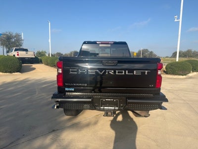 2024 Chevrolet Silverado 2500 HD LT