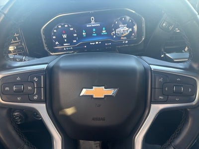 2024 Chevrolet Silverado 2500 HD LT