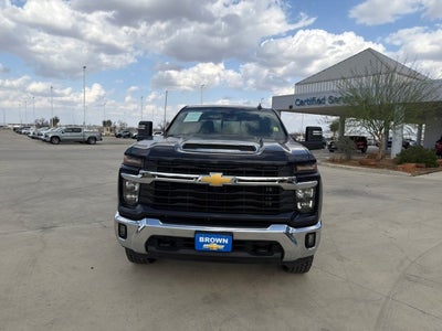 2024 Chevrolet Silverado 2500 HD LT