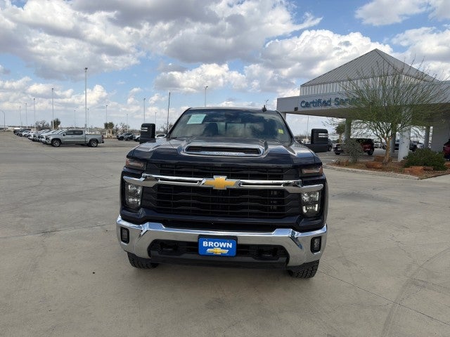 2024 Chevrolet Silverado 2500 HD LT