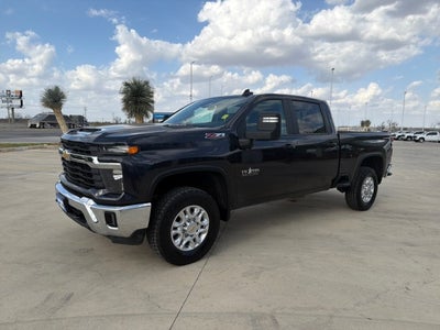 2024 Chevrolet Silverado 2500 HD LT
