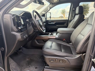 2024 Chevrolet Silverado 2500 HD LT