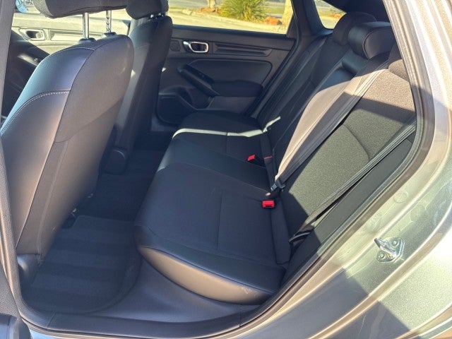 2025 Honda Civic Sedan Sport
