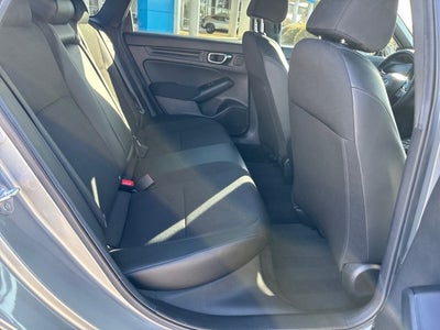 2025 Honda Civic Sedan Sport