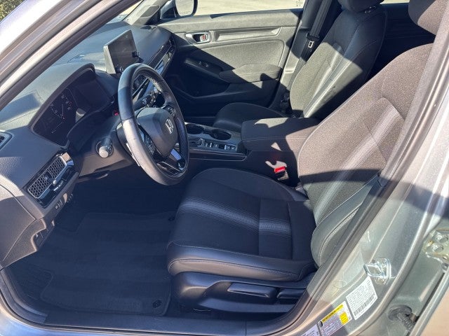 2025 Honda Civic Sedan Sport