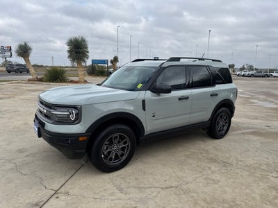 2023 Ford Bronco Sport Big Bend