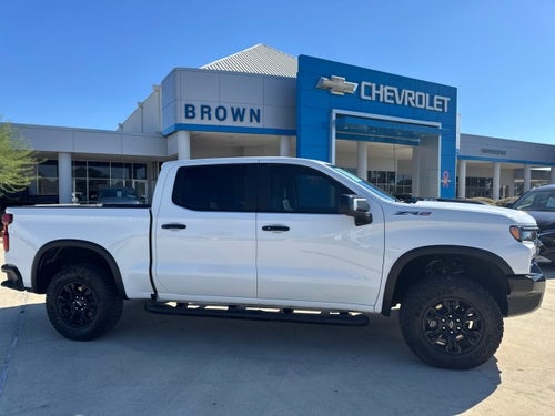 2024 Chevrolet Silverado 1500 ZR2