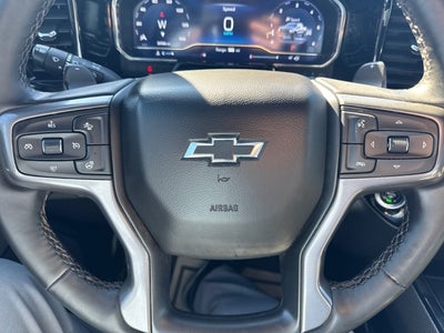 2024 Chevrolet Silverado 1500 ZR2