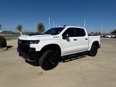 2024 Chevrolet Silverado 1500 ZR2