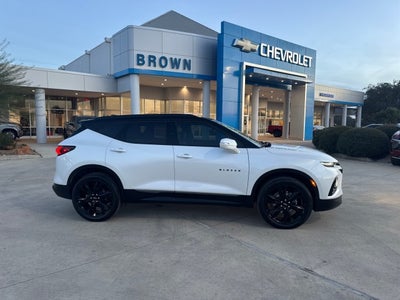 2022 Chevrolet Blazer RS