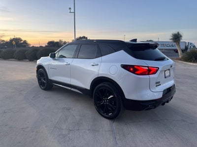 2022 Chevrolet Blazer RS