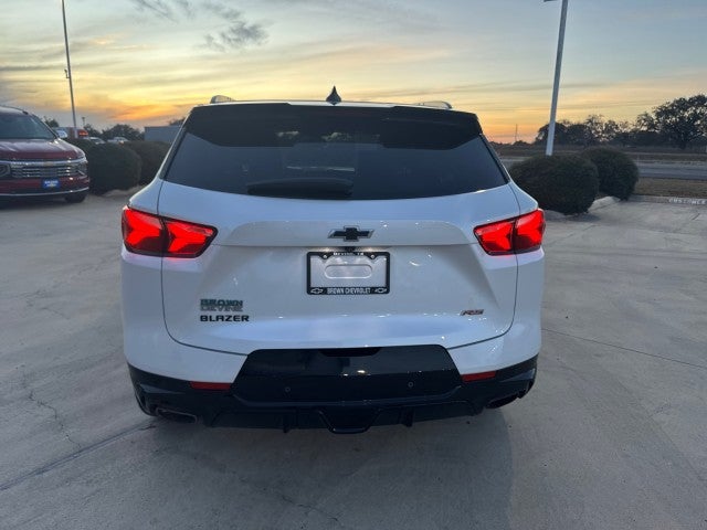 2022 Chevrolet Blazer RS