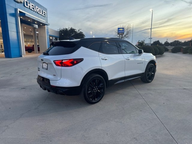 2022 Chevrolet Blazer RS