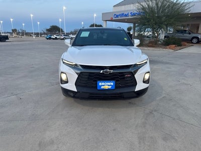 2022 Chevrolet Blazer RS