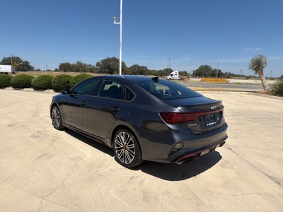 2023 Kia Forte GT