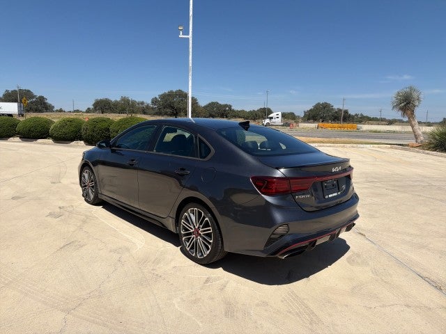 2023 Kia Forte GT