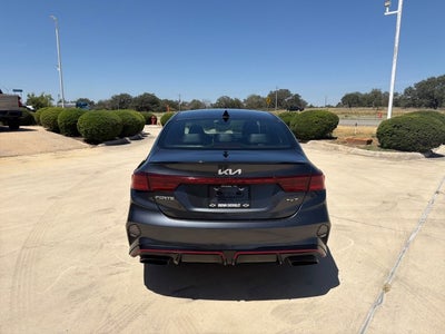 2023 Kia Forte GT