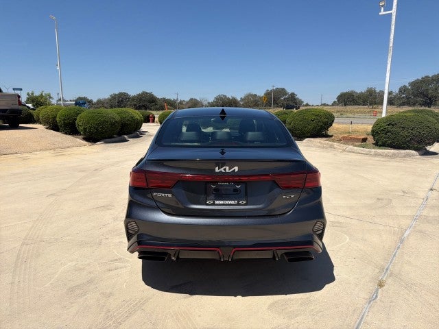 2023 Kia Forte GT