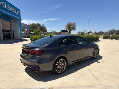 2023 Kia Forte GT