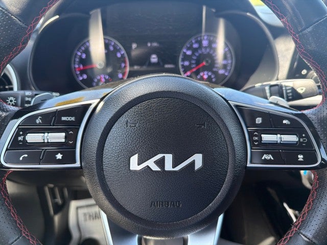 2023 Kia Forte GT
