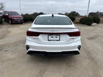 2023 Kia Forte GT-Line