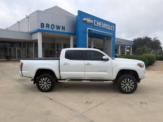 2023 Toyota Tacoma 4WD Limited