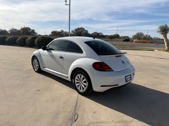 2017 Volkswagen Beetle 1.8T Fleet