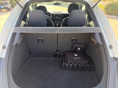 2017 Volkswagen Beetle 1.8T Fleet