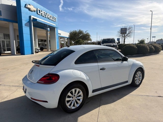 2017 Volkswagen Beetle 1.8T Fleet