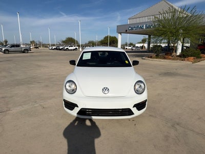 2017 Volkswagen Beetle 1.8T Fleet