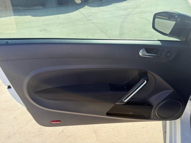 2017 Volkswagen Beetle 1.8T Fleet