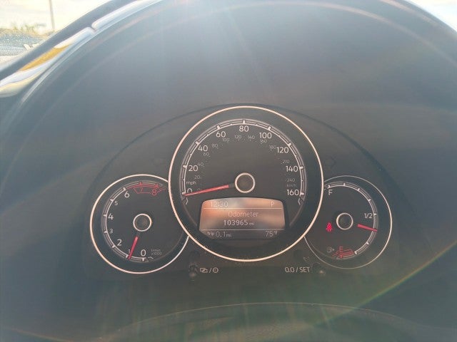 2017 Volkswagen Beetle 1.8T Fleet